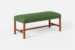 Pallar & Puffar*Josef Frank Pall 2082 Möbellin, Grön