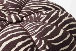 Pallar & Puffar*Josef Frank Pall 530 Le Zebre, Brun