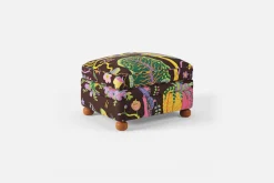 Pallar & Puffar*Josef Frank Pall 336 Hawai, Brun