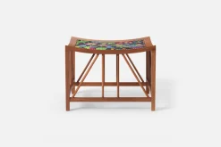 Pallar & Puffar*Josef Frank Pall 1063 Under Ekvatorn, Svart