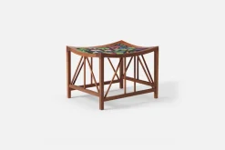 Pallar & Puffar*Josef Frank Pall 1063 Under Ekvatorn, Svart