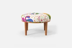 Pallar & Puffar*Josef Frank Pall 647 Teheran, Vit