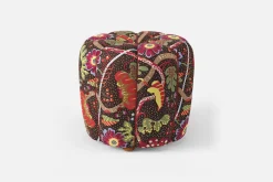 Pallar & Puffar*Josef Frank Pall 530 Mirakel, Mörkbrun