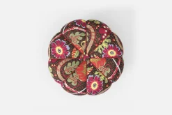 Pallar & Puffar*Josef Frank Pall 530 Mirakel, Mörkbrun