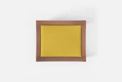 Pallar & Puffar*Josef Frank Pall 1063 Vägen, Ockra