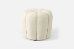 Pallar & Puffar*Josef Frank Pall 530 Vägen, Vit