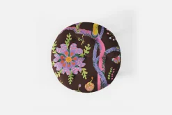 Pallar & Puffar*Josef Frank Pall 647 Hawai, Brun