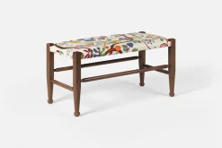 Pallar & Puffar*Josef Frank Pall 2009 Baranquilla, Vit