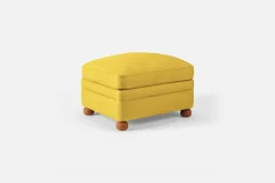 Pallar & Puffar*Josef Frank Pall 336 Vägen, Ockra