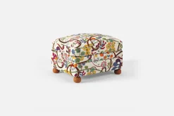 Pallar & Puffar*Josef Frank Pall 336 Baranquilla, Vit