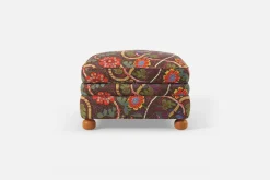 Pallar & Puffar*Josef Frank Pall 336 Mirakel, Brun