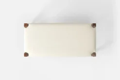 Pallar & Puffar*Josef Frank Pall 2009 Vägen, Vit