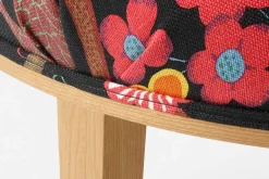 Pallar & Puffar*Josef Frank Pall 647 Baranquilla, Svart