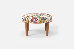 Pallar & Puffar*Josef Frank Pall 647 Baranquilla, Vit