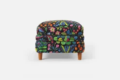 Pallar & Puffar*Josef Frank Pall 568 Anakreon, Svart