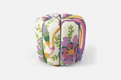 Pallar & Puffar*Josef Frank Pall 530 Hawai, Vit