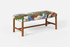 Pallar & Puffar*Josef Frank Pall 2082 Anakreon, Vit