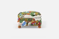 Pallar & Puffar*Josef Frank Pall 336 Anakreon, Vit