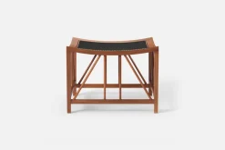 Pallar & Puffar*Josef Frank Pall 1063 Tagel , Svart