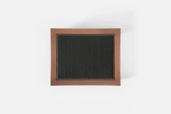 Pallar & Puffar*Josef Frank Pall 1063 Tagel , Svart