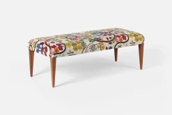 Pallar & Puffar*Josef Frank Pall E8 Baranquilla, Vit