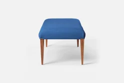 Pallar & Puffar*Josef Frank Pall E8 Möbellin, Mörkbrun