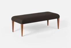 Pallar & Puffar*Josef Frank Pall E8 Möbellin, Mörkbrun