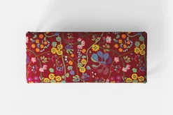 Pallar & Puffar*Josef Frank Pall E8 Baranquilla, Vinröd