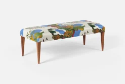 Pallar & Puffar*Josef Frank Pall E8 Anakreon, Vit