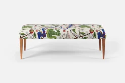 Pallar & Puffar*Josef Frank Pall E8 Gröna Fåglar