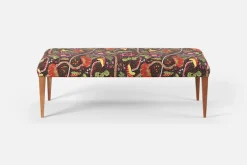 Pallar & Puffar*Josef Frank Pall E8 Mirakel, Mörkbrun