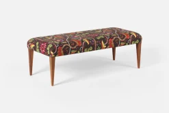 Pallar & Puffar*Josef Frank Pall E8 Mirakel, Mörkbrun