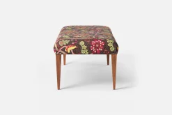 Pallar & Puffar*Josef Frank Pall E8 Mirakel, Mörkbrun