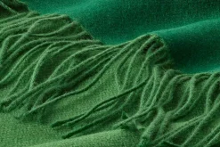 Plädar*Agnes Rosa Beckman Pläd Svenskt Tenn Grön