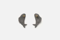 Smycken*Sophia 203 Örhänge Fisk