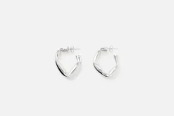 Smycken*Yasar Aydin Örhänge Folded