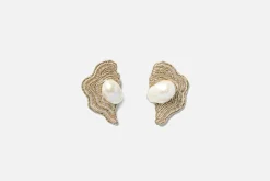 Smycken*Sophia 203 Örhänge Island Pearl