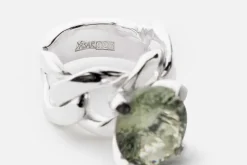 Smycken*Yasar Aydin Ring Ametist