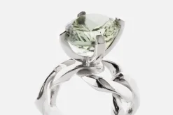 Smycken*Yasar Aydin Ring Ametist