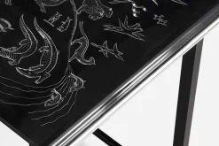 Soffbord & Sidobord*Nils Fougstedt Svenskt Tenn Satsbord Noaks Ark