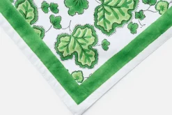 Servetter & Servettställ*Table Love Servett Blocktryck The Figue Leaf