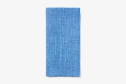 Servetter & Servettställ|Kök & Dukningstextil*Svenskt Tenn Servett Lin Påfågelblå