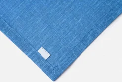 Servetter & Servettställ|Kök & Dukningstextil*Svenskt Tenn Servett Lin Påfågelblå