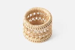 Dukningsdetaljer*Ka Lai Chan Servettring Flätad