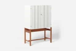 Skåp, Byråer & Sideboards*Josef Frank Skåp 2192 Vit