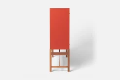 Skåp, Byråer & Sideboards*Josef Frank Skåp 2192 Röd
