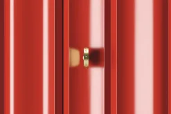 Skåp, Byråer & Sideboards*Josef Frank Skåp 2192 Röd