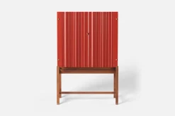 Skåp, Byråer & Sideboards*Josef Frank Skåp 2192 Röd