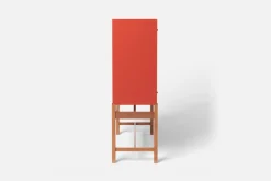 Skåp, Byråer & Sideboards*Josef Frank Skåp 2192 Röd