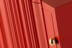 Skåp, Byråer & Sideboards*Josef Frank Skåp 2192 Röd